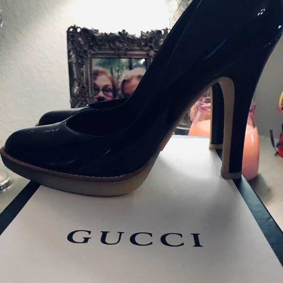 Gucci Heels - Picture 6 of 12